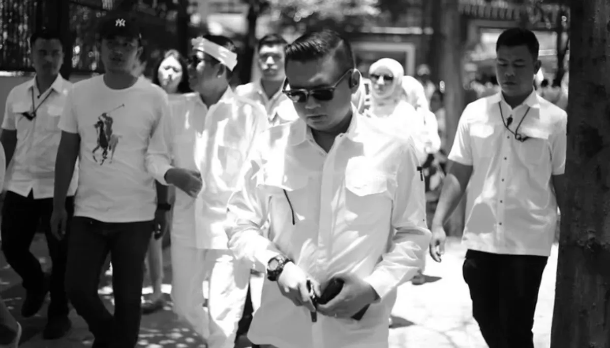 Profil lengkap Maula Akbar Mulyadi anak Dedi Mulyadi yang akan jadi calon suami Putri Karlina. (Sumber: Instagram/@maula_akbar08)