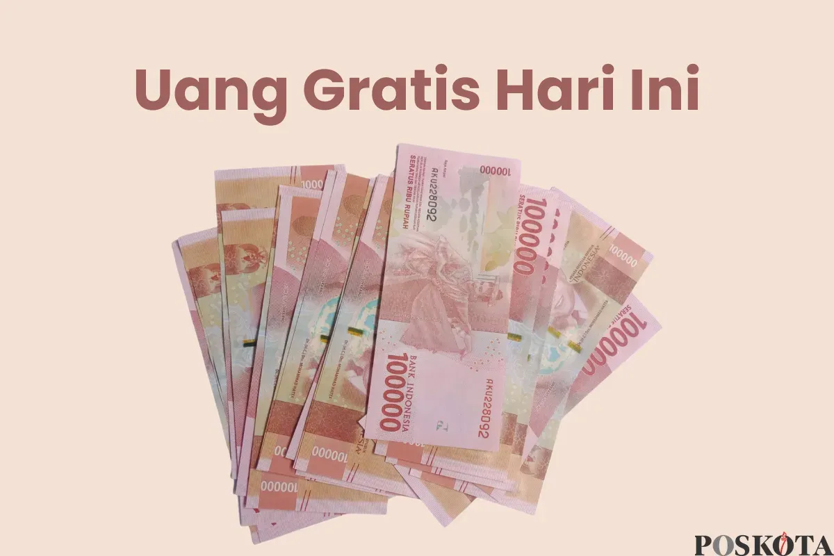 Isi Survei dan Dapat Uang Rp162.000 dari Aplikasi Penghasil Uang Ini, Terbukti Bayar (Sumber: Canva/Edited Muhammad Ibrahim)