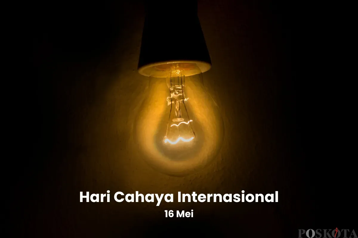 Hari Cahaya Internasional Diperingati Tiap 16 Mei, Berikut Sejarah dan Tema 2025 (Sumber: Canva/Edited Muhammad Ibrahim)