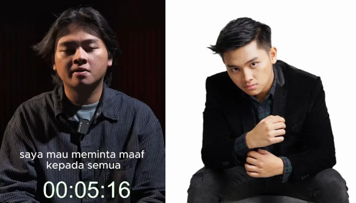 Aldy Maldini akui kesalahan dan berjanji lakukan refund setelah dituduh menipu fans. Bagaimana kronologi lengkapnya. Simak fakta dan respons netizen di sini. (Sumber: Instagram/@aldymldni)