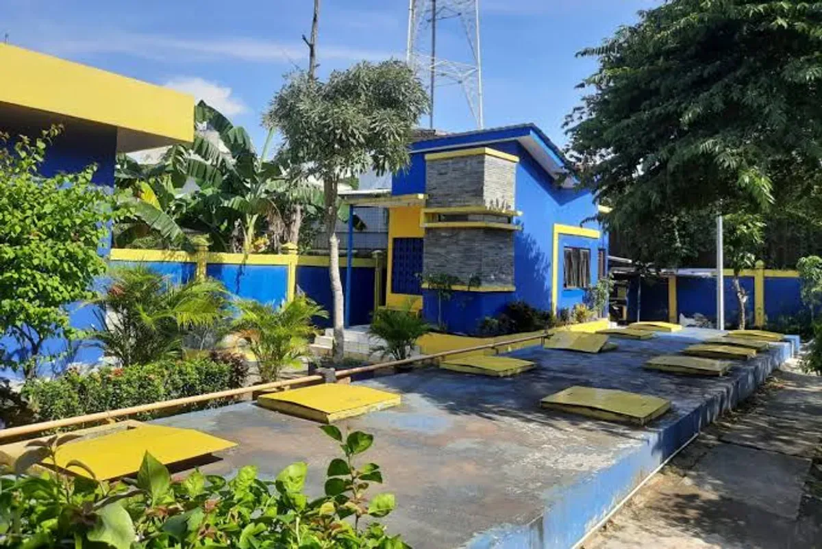 Sistem Pengelolaan Air Limbah Domestik (SPALD). (Sumber: Dok. Kominfotik SDA Jakarta)