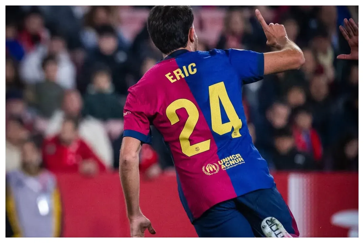 Prediksi susunan pemain Espanyol vs Barcelona. (Sumber: Instagram/fcbarcelona)