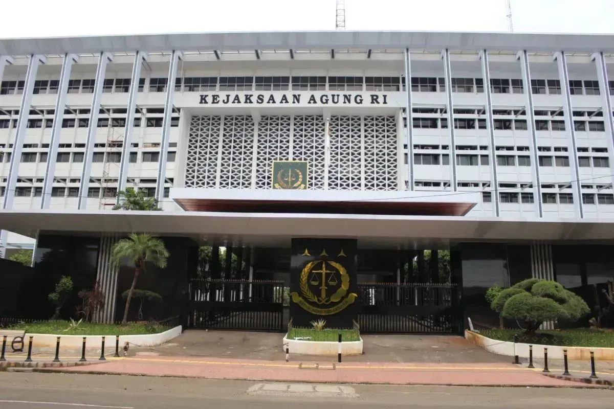 Potret gedung Kejaksaan Agung. (Sumber: jaksapedia.id)