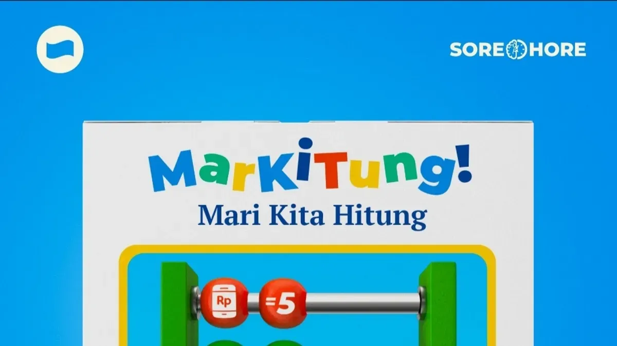 Aplikasi penghasil DANA dari ikutan kuis hitung cepat. (DANA)
