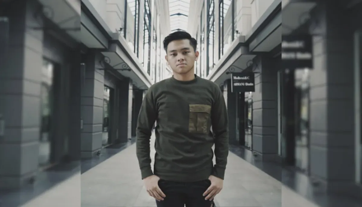 Korban Aldy Maldini bertambah, tidak hanya penggemarnya, penjual baju pun kena rugi hingga jutaan rupiah. Simak selengkapnya! (Sumber: Instagram/@aldymldni)