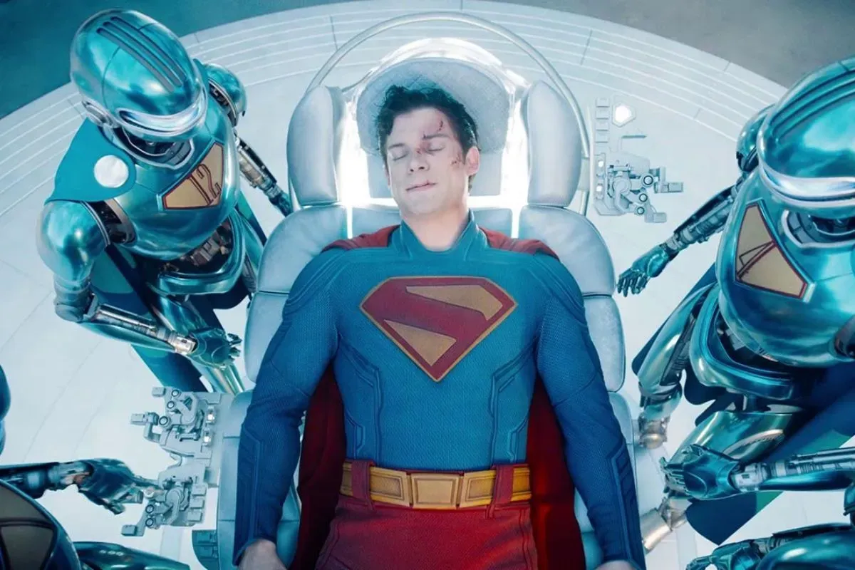 Superman 2025 tembus 10 Juta penonton di YouTube (Sumber: imdb.com/Superman 2025)