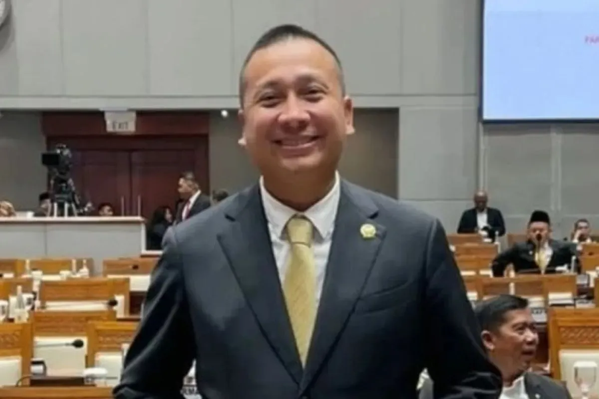 Siapa Galih Kartasasmita yang usulkan kasino di Indonesia? Begini klarifikasinya. (Sumber: Instagram)