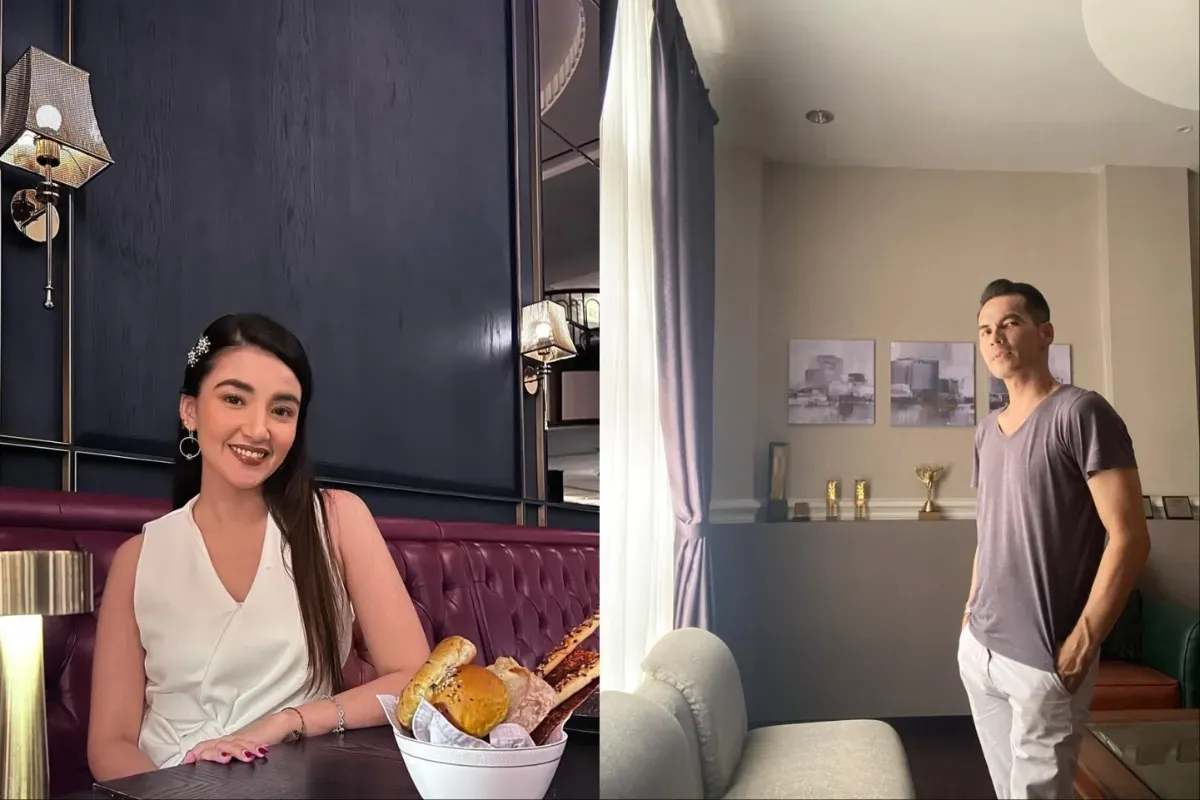 Karma dari Tsania Marwa? Rumah Atalarik Syah Habis Dibongkar hingga Netizen Merasa Puas (Sumber: Instagram/ariksyach dan tsaniamarwa54)