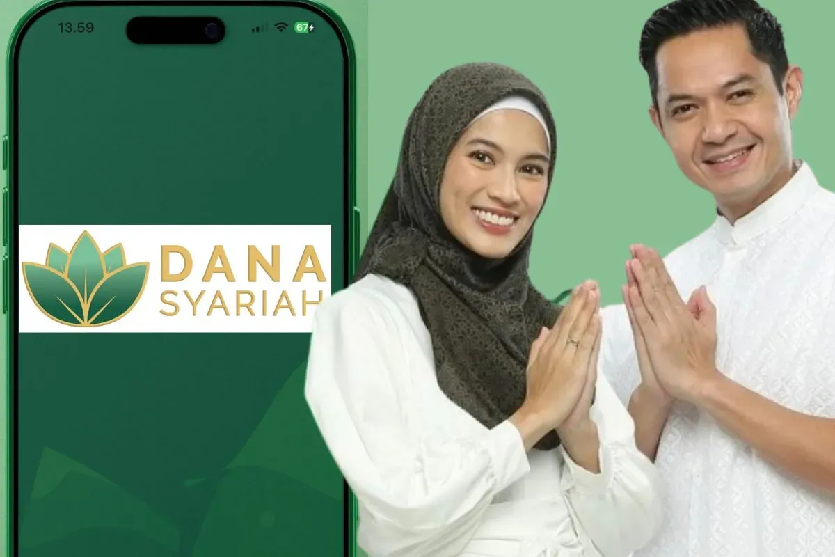 Cara ajukan pinjaman tanpa riba di Dana syariah. (Sumber: Poskota/Syania Nurul Lita Baikuni)