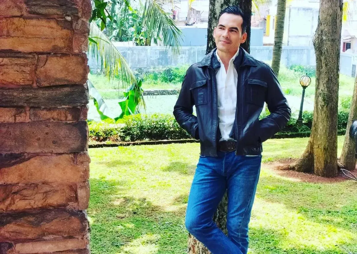 Aktor senior Atalarik Syach. (Sumber: Instagram/@ariksyach)