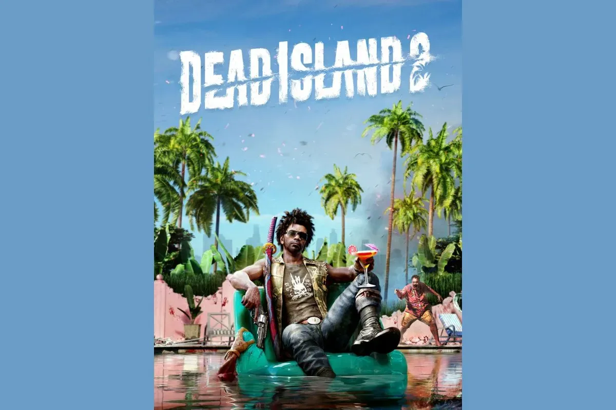 Dead island 2 dan happy game gratis di epic games (Sumber: Epic Games)