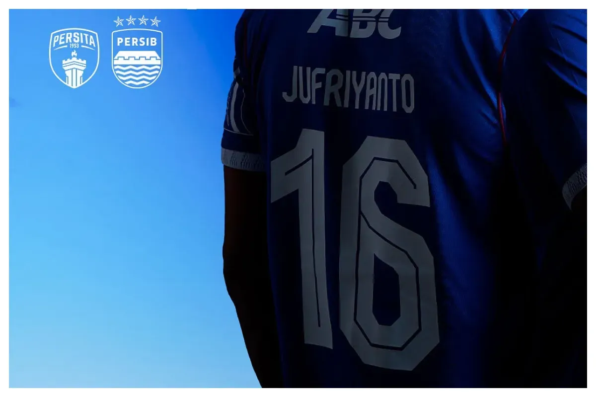 Prediksi Persita Tangerang vs Persib Bandung. (Sumber: Instagram/persib)