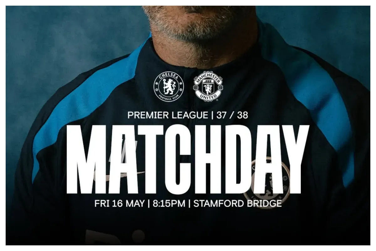 Link live streaming Liga Inggris: Chelsea vs Manchester United pukul 02.15 WIB. (Sumber: Instagram/chelseafc)