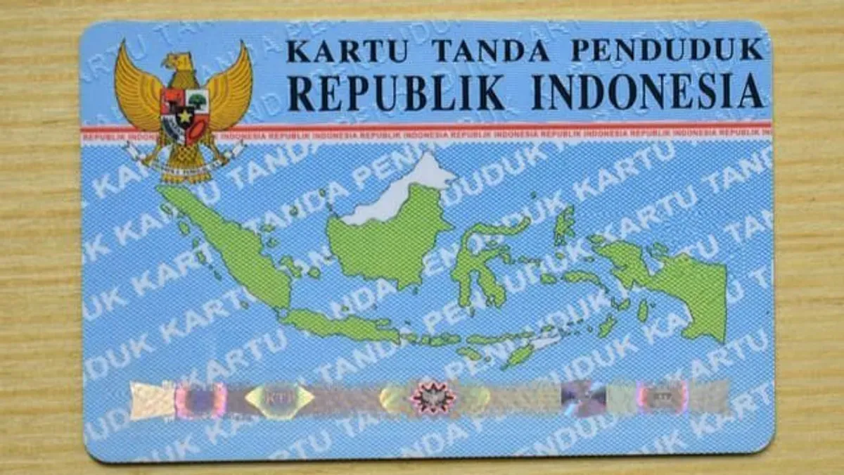 Ilustrasi - Waspadai penyalahgunaan KTP untuk pinjol ilegal. (Sumber: Pinterest)