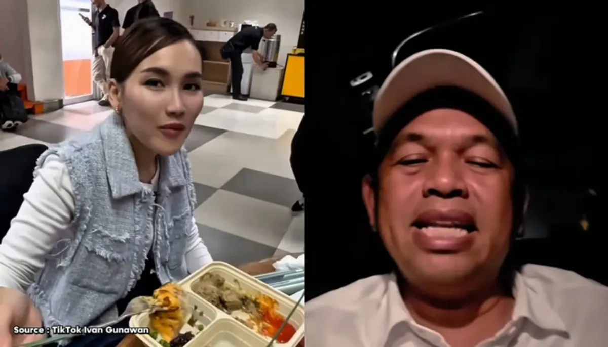Dedi Mulyadi goda Ayu Ting Ting 'Bawa ke barak atau KUA' gara-gara hobi nonton drakor. Netizen ramai-ramai beri tanggapan lucu! (Sumber: Instagram/@dedimulyadi71)