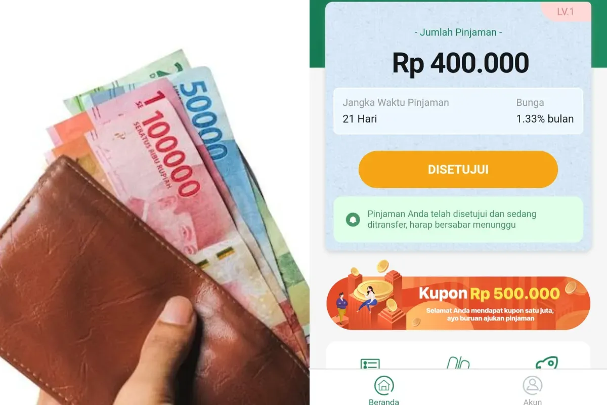 Bagaimana Aplikasi Ilegal Bisa Mencairkan Meski Data Buruk? (Sumber: Facebook/Komunitas Pinjol)