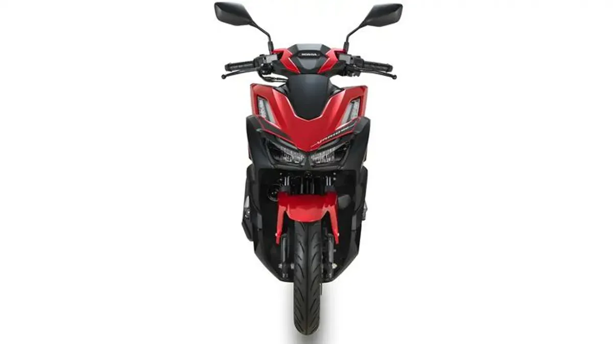New Honda Vario 2025 160 CC: Skutik Masa Depan dengan Performa dan Fitur Premium (Sumber: Pinterest/Revista)