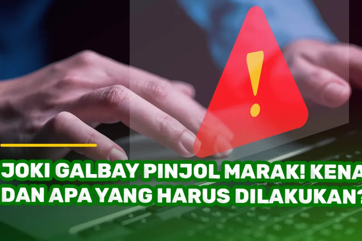 Ilustrasi fenomena joki galbay pinjol. (Sumber: Singa Funds)