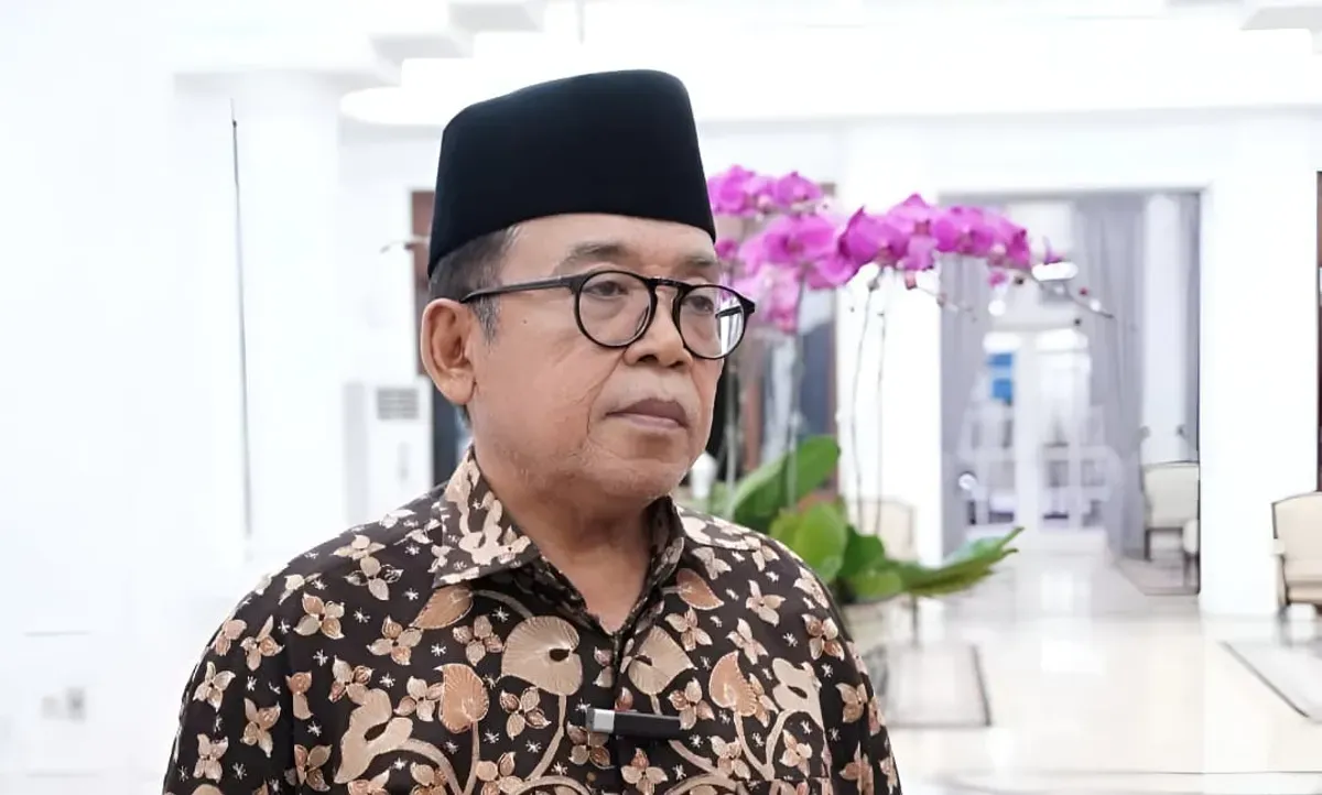 Ketua MUI Bidang Informasi dan Komunikasi, KH. Masduki Baidlowi. (Sumber: Istimewa)