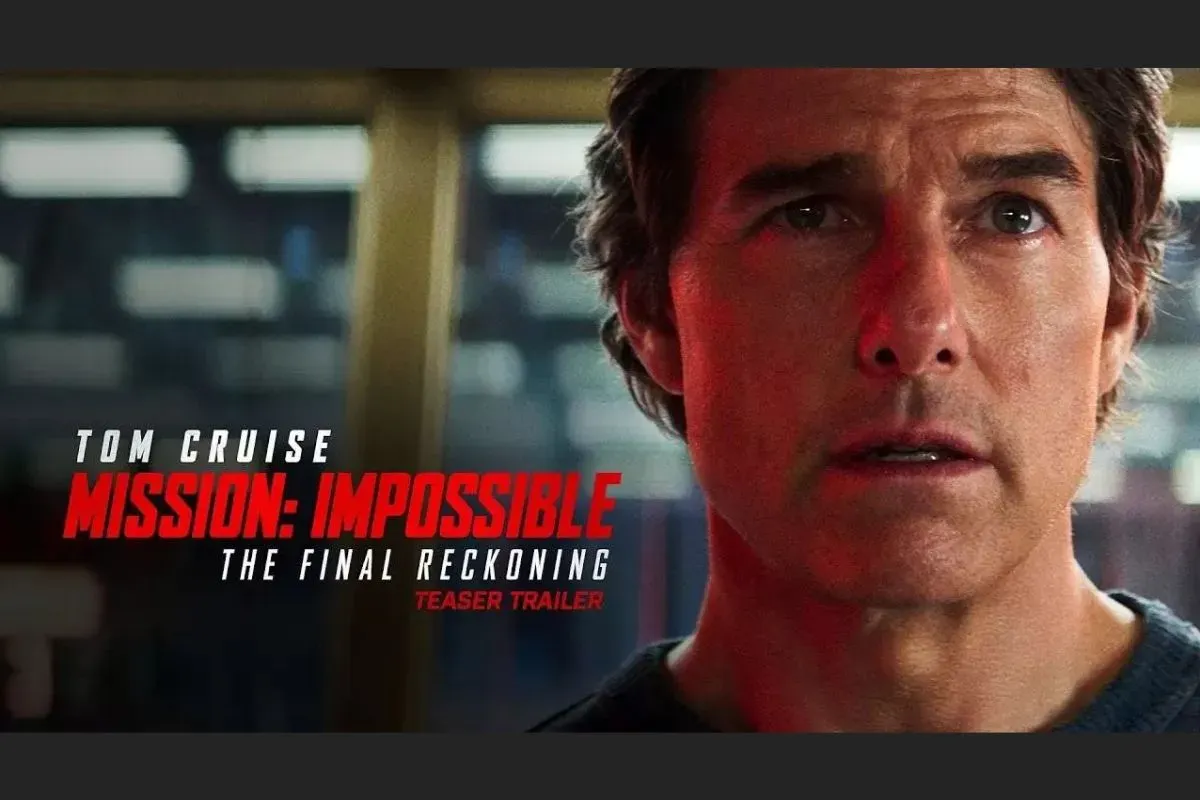 Mission impossible the final reckoning 2025 (Sumber: YouTube/Paramount Pictures)