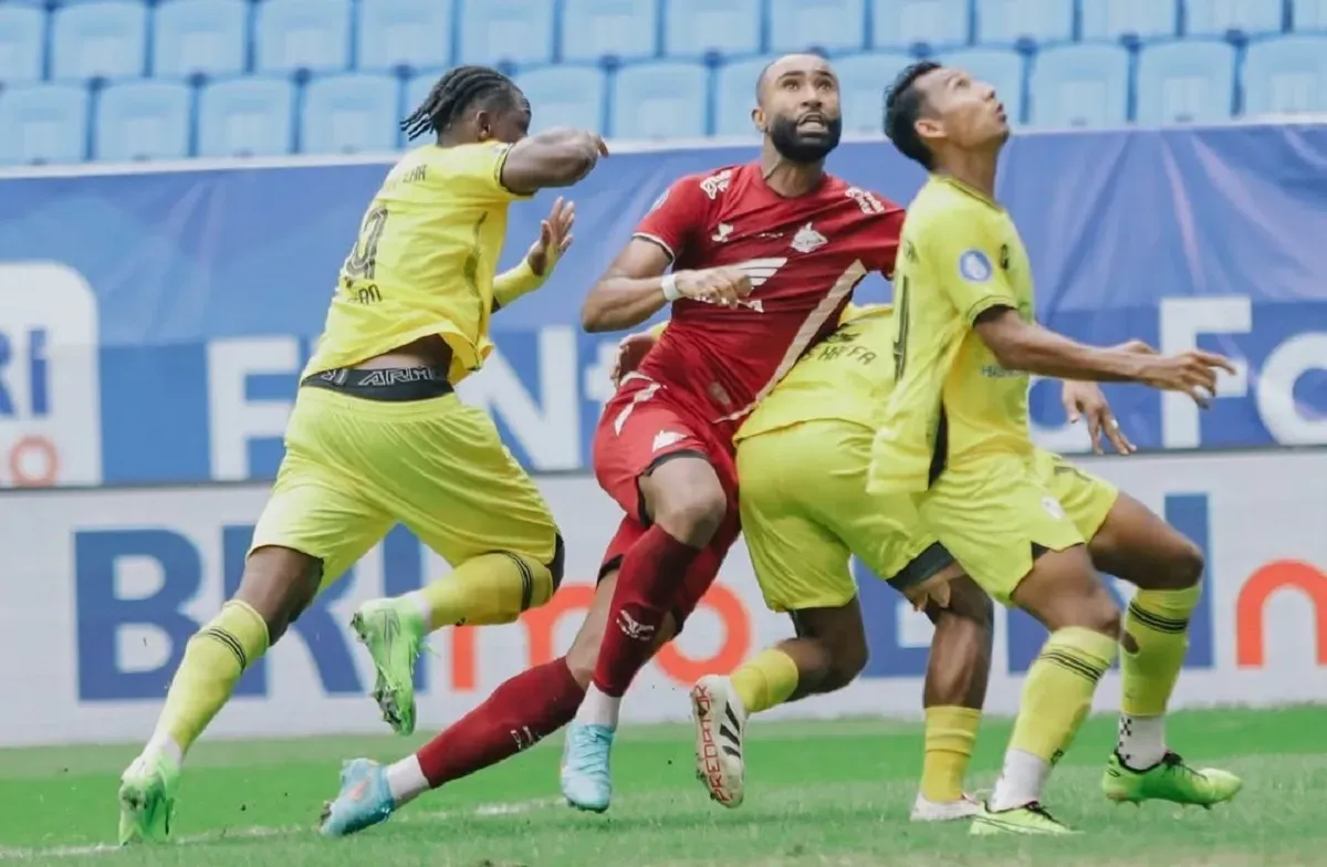 Streaming Barito Putera vs PSM Makassar. (Foto: Instagram/@psm_makassar)