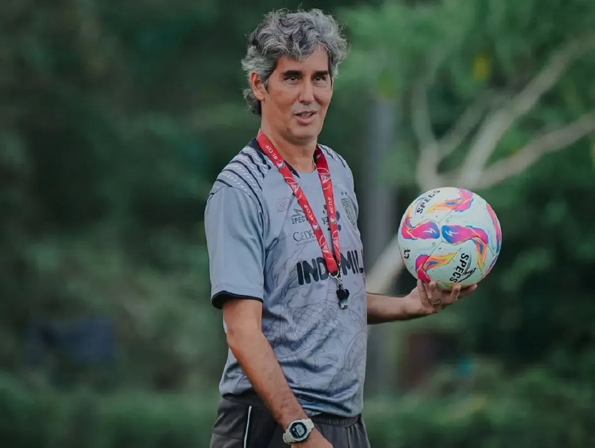 Laga kandang lawan Madura United bakal menjadi pertandingan terakhir pelatih Bali United, Teco di Stadion Kapten I Wayan Dipta, Gianyar. (Foto: Instagram/@baliunitedfc)