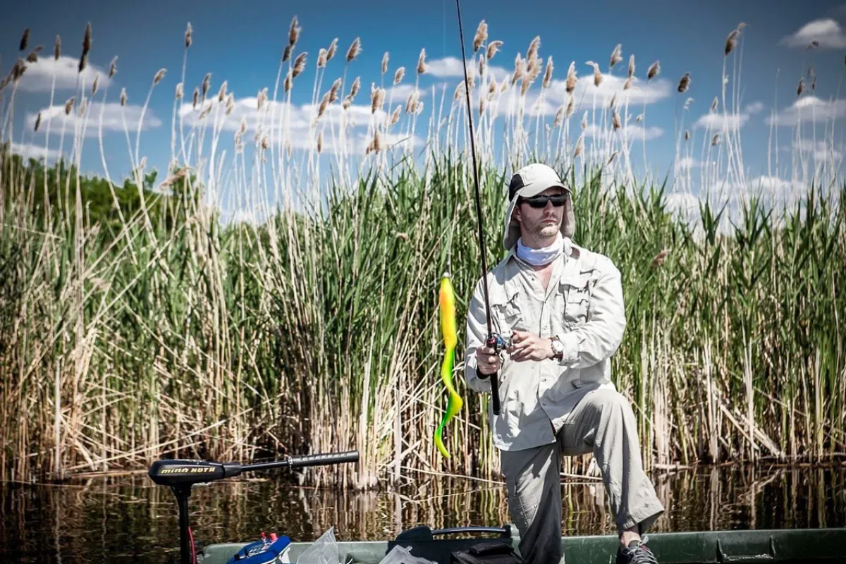 Ilustrasi ulasan mengenai teknik dasar memancing agar dapat strike. (Sumber: Pixabay/CalinPikeFishingPro)