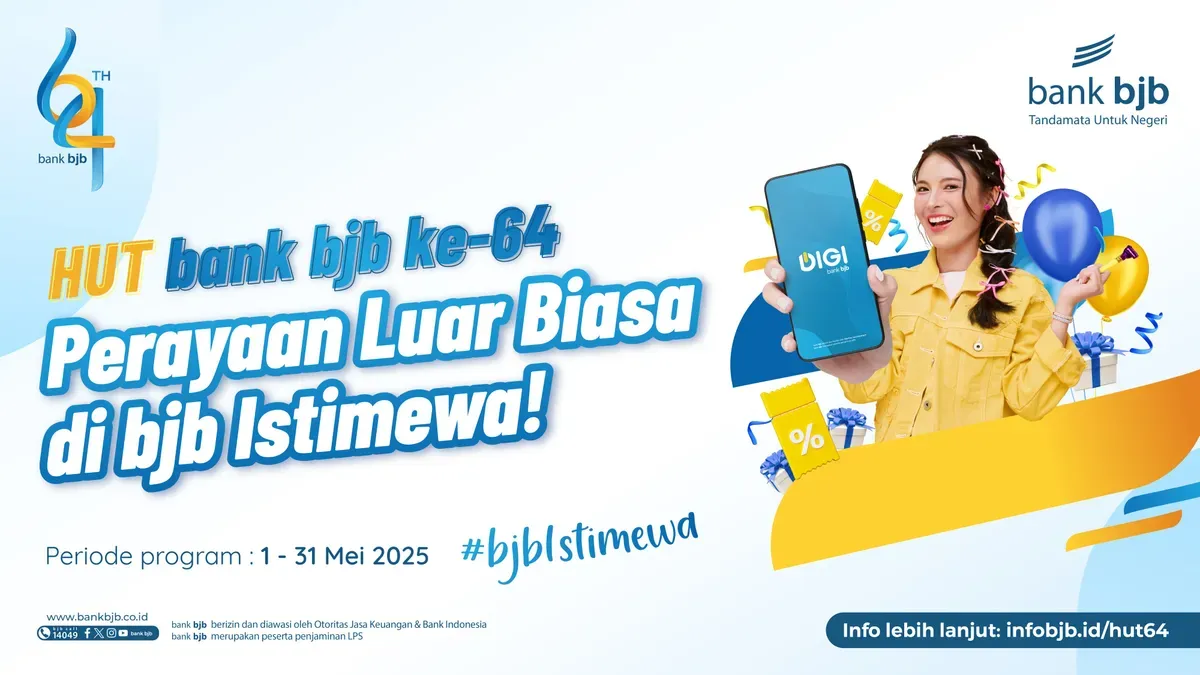 bank bjb (Foto: dok bank bjb)
