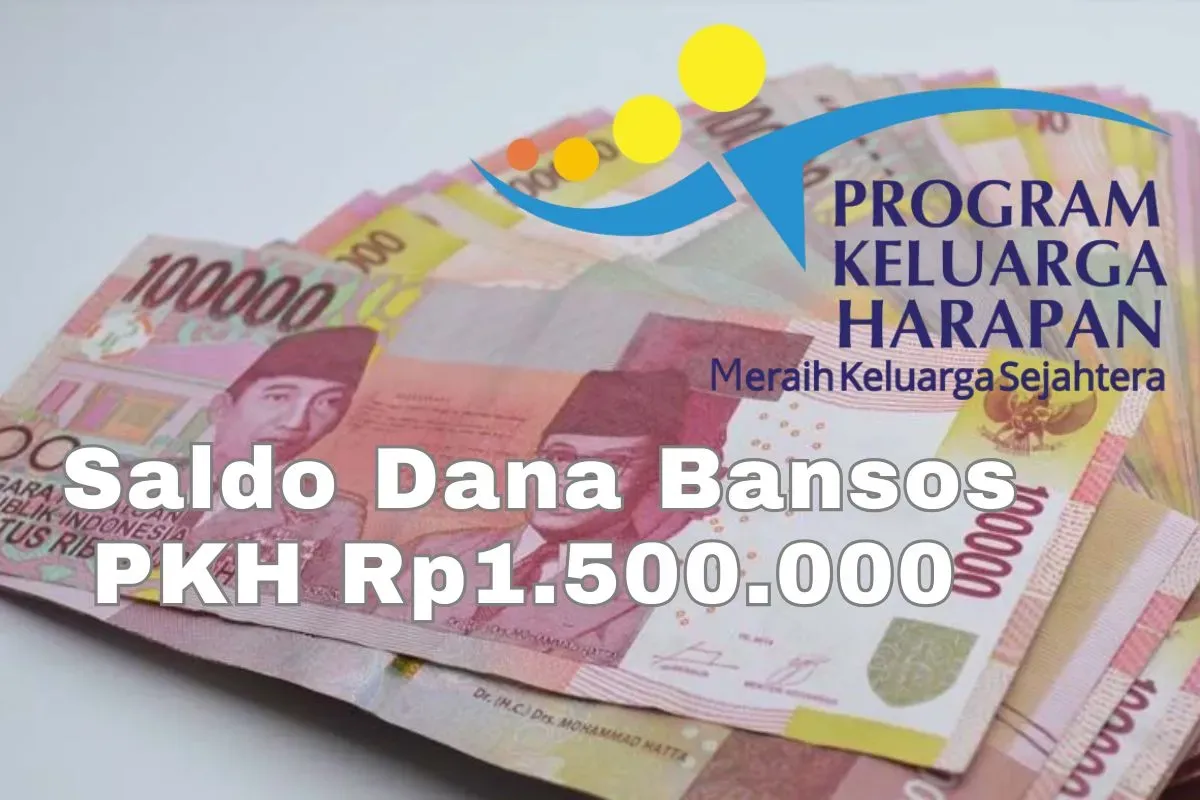 KPM dengan komponen ini siap-siap terima saldo dana bansos PKH tahap kedua Rp1.500.000. (Sumber: Poskota/Syania Nurul Lita Baikuni)