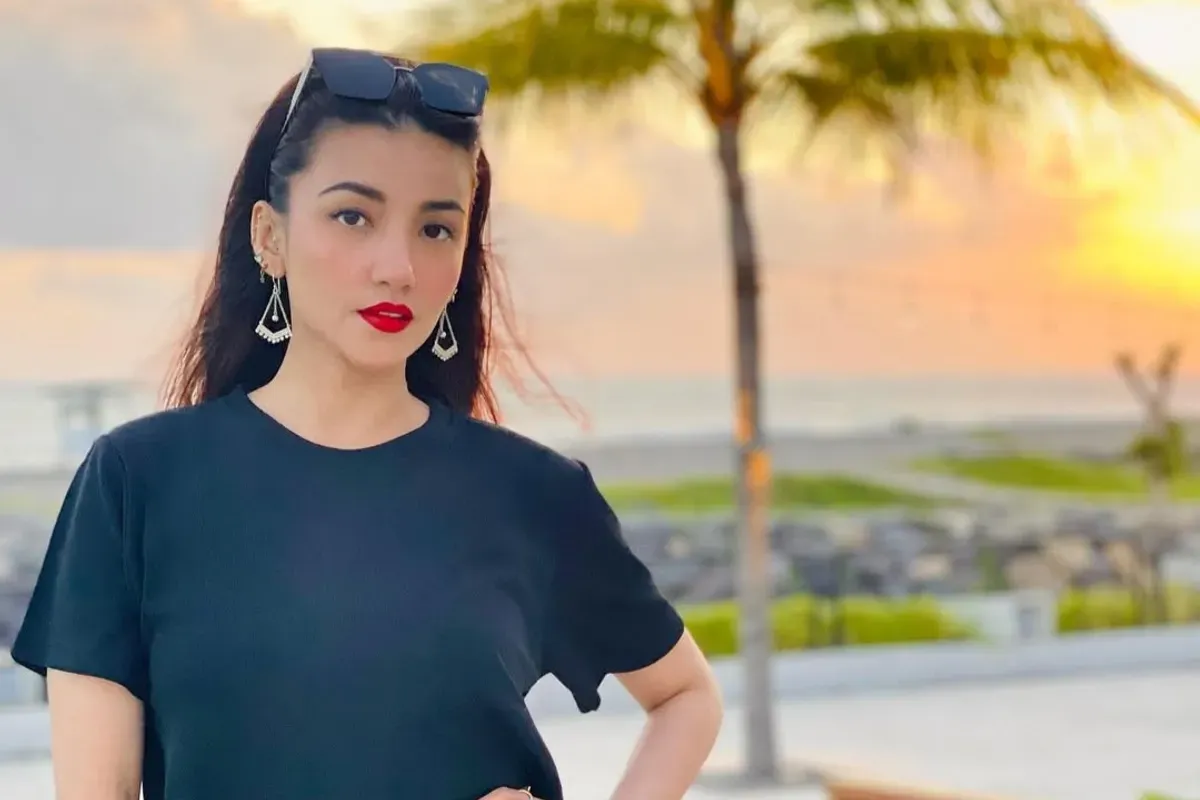 Rumah Atalarik Syah Dibongkar, Tsania Marwah Unggah Video Ini Bersama Sang Anak (Sumber: Instagram/tsaniamarwa54)