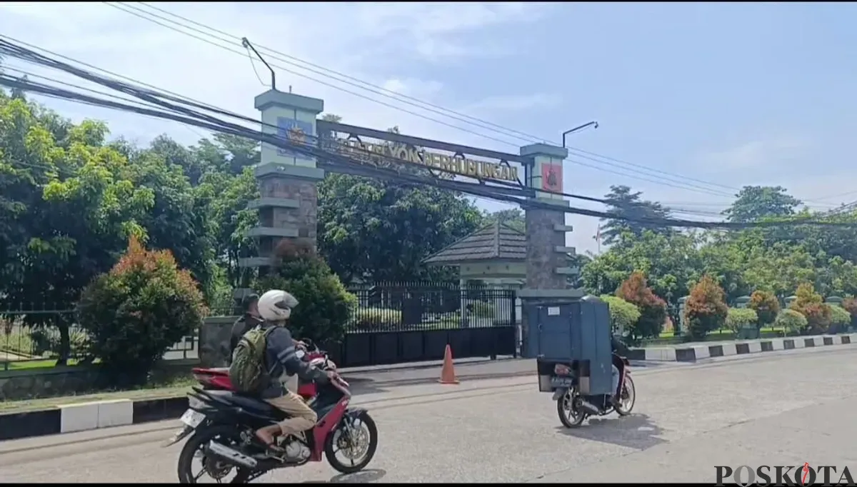 Pemkot Depok akan mempergunakan markas Batalyon Perhubungan (YonHub) Angkatan Darat di Kelurahan Jatijajar, Kecamatan Tapos, sebagai barak anak nakal yang terlibat tawuran. (Sumber: Poskota/Angga Pahlevi)