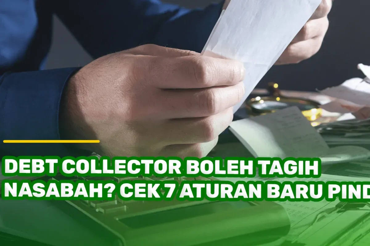 Ilustrasi aturan penagihan DC Pinjol. (Sumber: Singa Fintech)