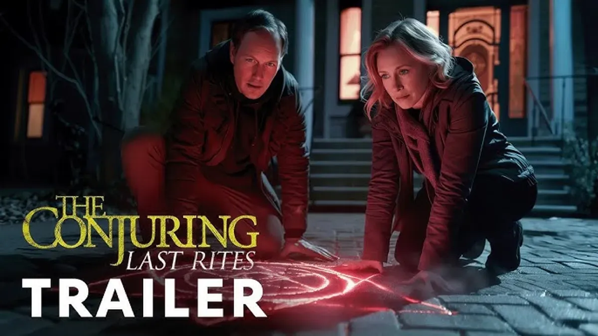 Sinopsis Film The Conjuring: Last Rites. (Sumber: Istimewa)