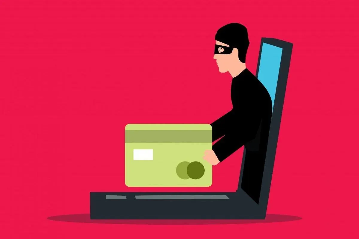Ilustrasi kejahatan siber yang libatkan pinjaman online. (Sumber: PxHere)