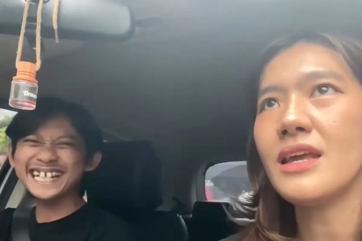 Potret kebersamaan Yono Bakrie dan Vini Caroline yang turut jadi sorotan publik. (Sumber: Instagram/@yonobakrie)