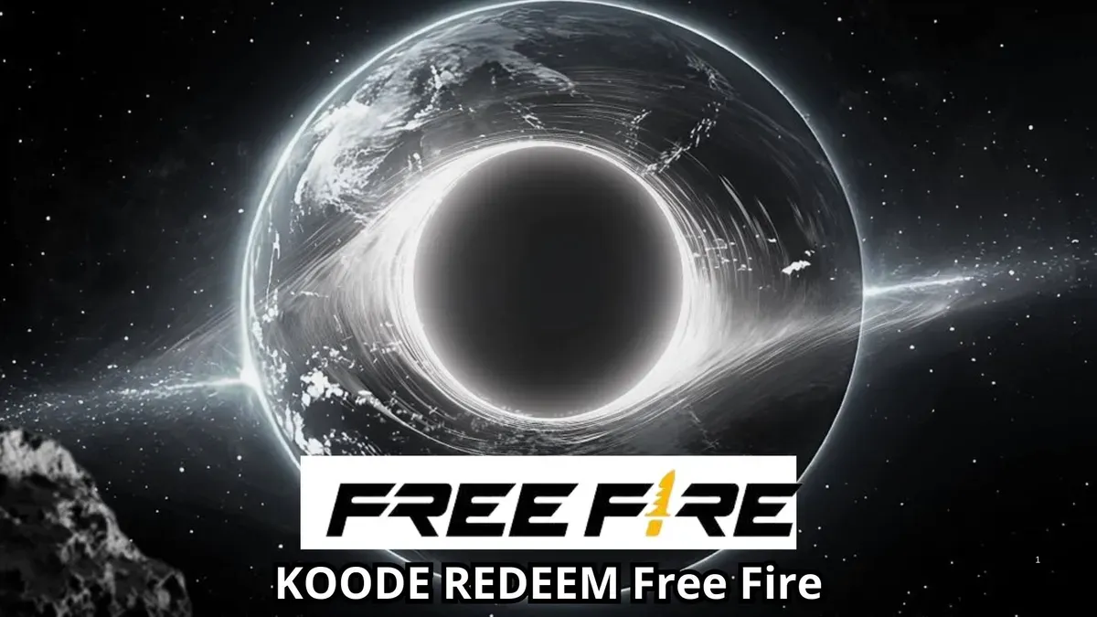 Klaim kode redeem FF terbaru Mei 2025. (Garena)