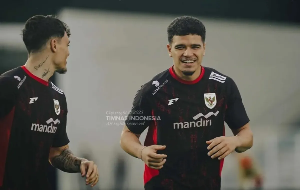 PSSI beberkan alasan Ragnar Oratmangoen tidak dipanggil ke Timnas Indonesia jelang hadapi dua laga pamungkas Grup C ronde ketiga Kualifikasi Piala Dunia 2026 zona Asia. (Foto: kitagaruda.id)
