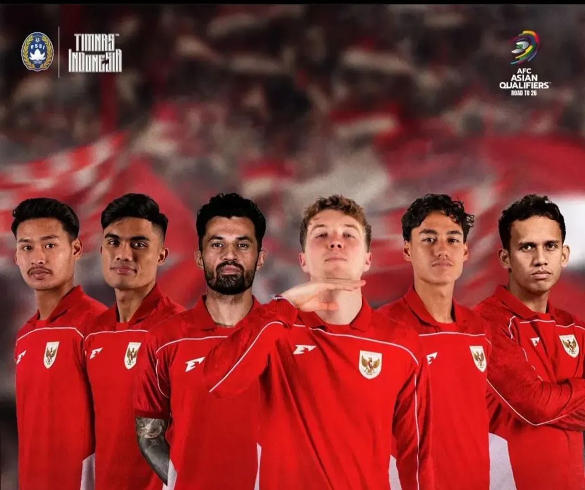 Daftar 32 pemain dipanggil untuk membela Timnas Indonesia (Sumber: Instagram @timnasindonesia dan PSSI)