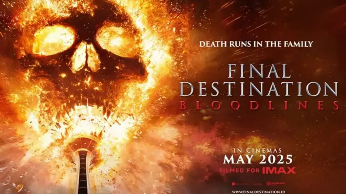 Sinopsis Film Final Destination Bloodlines. (Sumber: Newsfeed)
