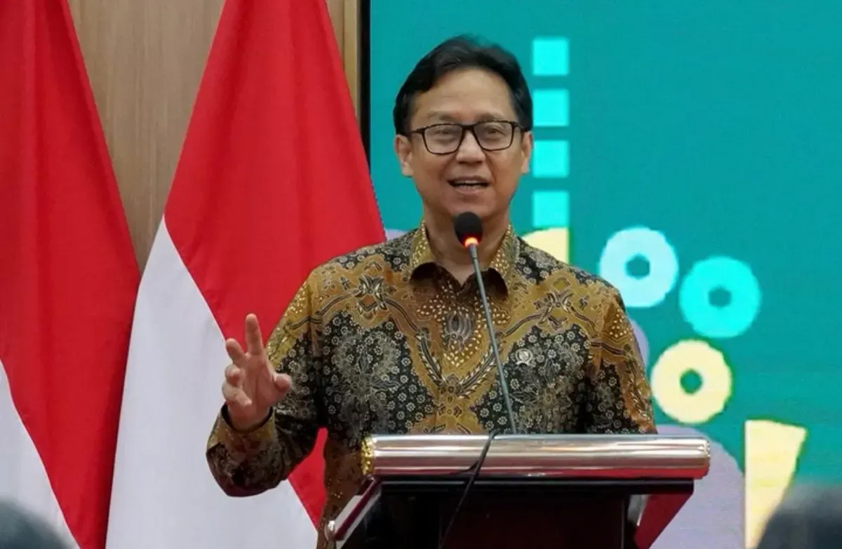 Menteri Kesehatan (Menkes) Budi Gunadi Sadikin. (Sumber: Instagram/@bgsadikin)
