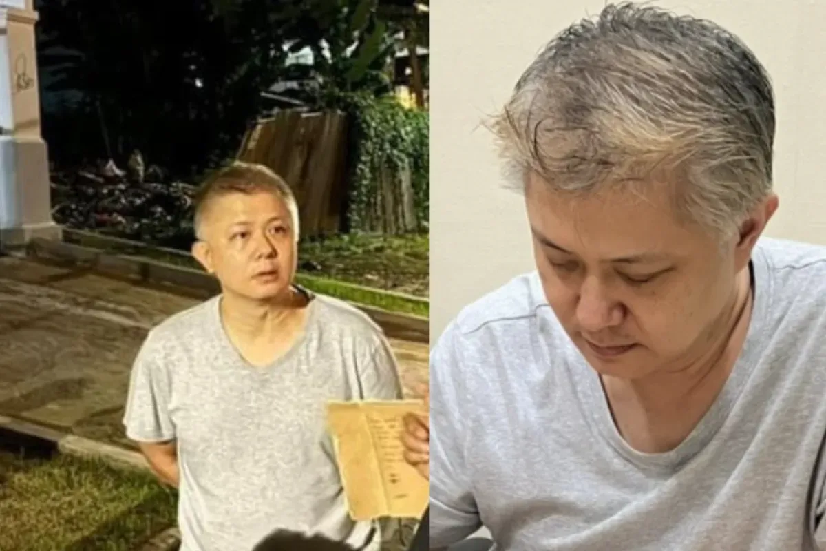 Siapa Charlie Chandra dalam kasus PIK 2? Ini Profilnya (Sumber: Istimewa)