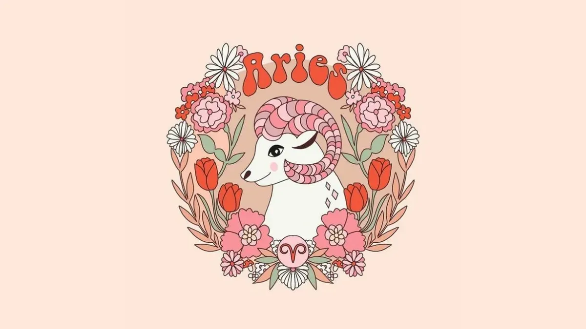 Ilustrasi - Simak ramalan zodiak Aries besok, Selasa, 20 Mei 2025, di sini. (Sumber: Pinterest)