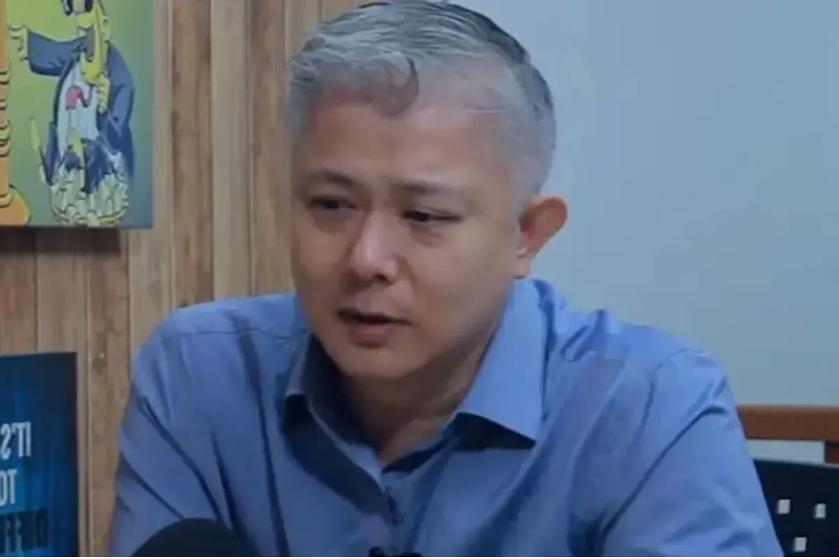 Siapa Charlie Candra? Simak profil singkatnya berikut ini. (Sumber: Istimewa)
