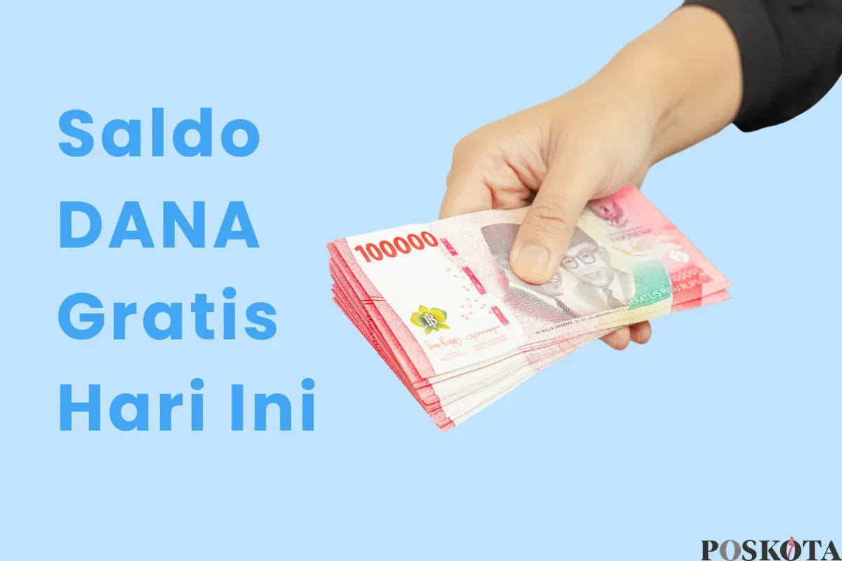 Klaim Saldo DANA Rp200 Ribu Setelah Nonton Video di Aplikasi Penghasil Uang Berikut, Langsung Masuk ke Dompet Digital (Sumber: Canva/Edited Muhammad Ibrahim)
