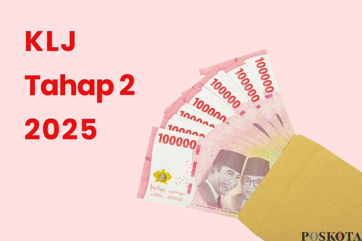 KLJ Mei 2025 Cair, Intip Tanggal dan Cara Ambil Bantuannya di Bank Terdekat (Sumber: Canva/Edited Muhammad Ibrahim)