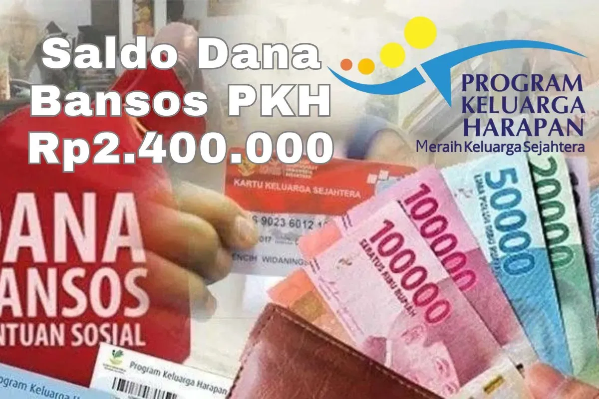Penyebab KPM gagal mencairkan saldo dana bansos PKH tahap kedua Rp2.400.000. (Sumber: Poskota/Syania Nurul Lita Baikuni)