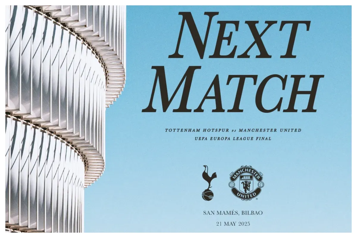 Jadwal dan prediksi final Liga Europa Tottenham Hotspur vs Manchester United. (Sumber: Instagram/manchesterunited)