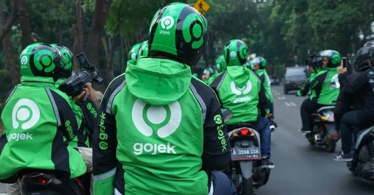 3 Titik Jalan di Jakarta Ini Akan Terdampak Demo Ojol Besar. (Sumber: Dok/Gojek)