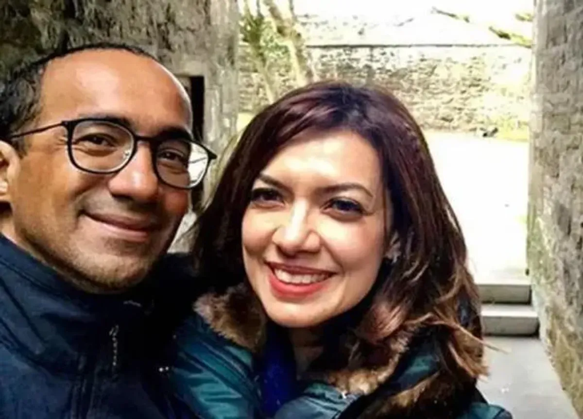 Ibrahim Sjarief Assegaf, Suami Najwa Shihab Meninggal Dunia (Sumber: Istimewa)