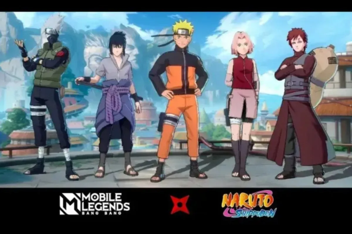 Jawaban yang benar untuk pertanyaan fungsi dan kekuatan Kamui Mangekyou Sharingan dalam misi akademi ninja MLBB x Naruto. (Sumber: Istimewa)